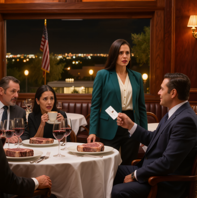 ”’Tryckte du ut de här korten på Staples?’ skrattade min pappa mitt under middagen på Morton’s och höll upp mitt visitkort för delägarna på hans advokatbyrå att se, samtidigt som han betonade varje ord ‘Chief Technology Officer’ som om det vore ett skämt; jag sa bara ‘Njut av din middag’, gick in på parkeringen i Phoenix, och mindre än en timme senare började hans seniora partner ringa honom oavbrutet…” – Nyheter