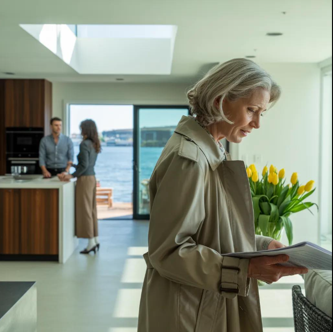 Jag kom hem tidigt med en pensionsöverraskning på 3,8 miljoner dollar — Vad jag gick in i förändrade allt – Arkivarien