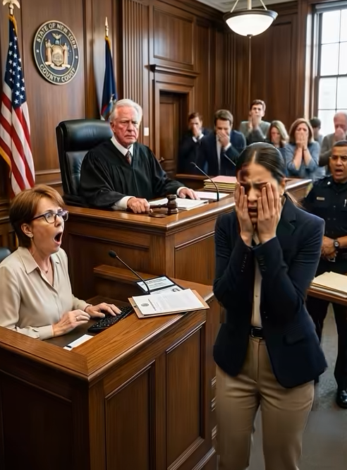 “Domare hånar tonåring i rätten – Hon är en hemlig advokatinspektör som testar för partiskhet” – Royals