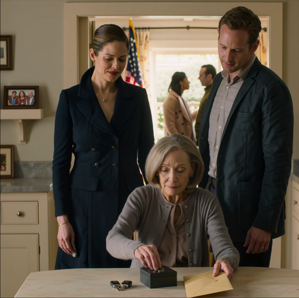 Min dotter skickade ett meddelande där hon sa: “Vi har bestämt oss för att distansera oss från er. Snälla, leta inte efter oss längre.” Det var min svärson som skrev det, och hon gick bara med på det. Jag svarade helt enkelt: “Inga problem. Jag ska uppdatera autoutkasten för ditt hus och din bil så att de inte längre kommer från mitt konto, och jag meddelar dig när det är…” – Nyheter