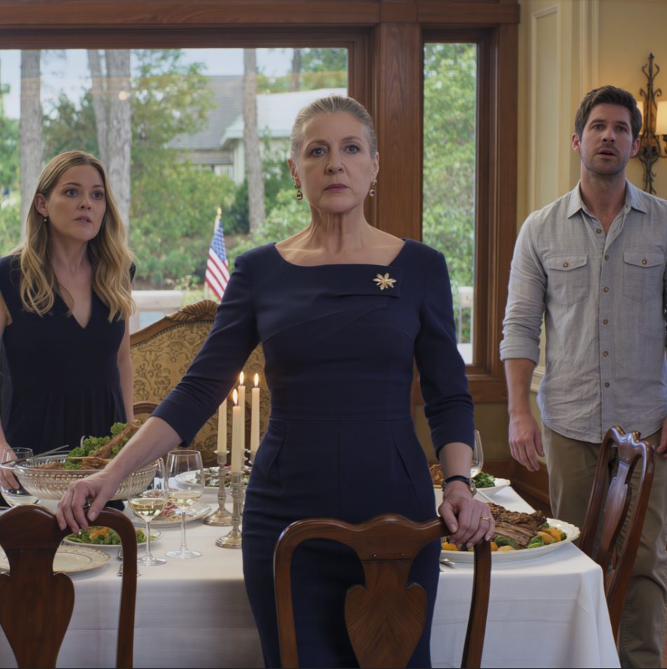 Vid middagen flinade min svärdotter åt mig och sa: ”Så du är arbetslös igen – hur känns det?” Jag log bara och svarade: ”Då kanske det är dags för dig att hitta någon annanstans att bo.” Hennes ansikte blev blekt. – Nyheter