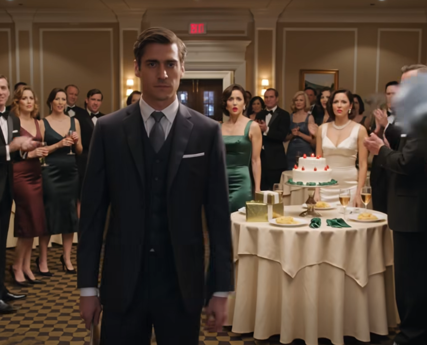 Mamma skickade ett meddelande: “Vi litar inte längre på dig.” Jag svarar “Förstått”… – Nyheter