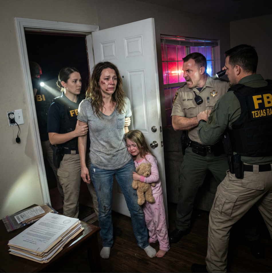 Min fru grät och bad om nåd när sergeant Grant krossade hennes käke med sin stövel. ”Din man kan inte rädda dig”, spottade han, medan hans män terroriserade min lilla flicka. Jag var tusentals mil bort och lyssnade på deras skrik genom en dold mikrofon. Jag ringde inte 112. Jag ringde min grupp. Grant trodde att han var lagen. Han hade ingen aning om att han just förklarat krig mot en spökagent som har släppt bomber på områden för mindre än vad han gjorde mot min familj. ”Nu… väckte de djävulen.” – Royals