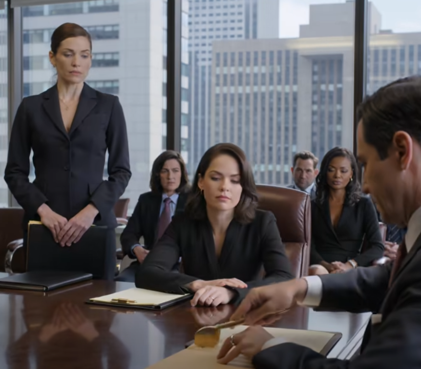 ”Ta DNA-testet om du tycker att du förtjänar pappas pengar”, sa min syster, medan min styvmor satt bredvid henne och log och resten av familjen tittade på mig som om jag vore fläcken de äntligen hade dragit fram i ljuset. Jag stod där med min pappas begravning fortfarande brinnande i bröstet. Sedan öppnade advokaten ett kuvert, tittade på henne istället för mig, och hela rummet frös till runt en brevöppnare i mässing. – Nyheter