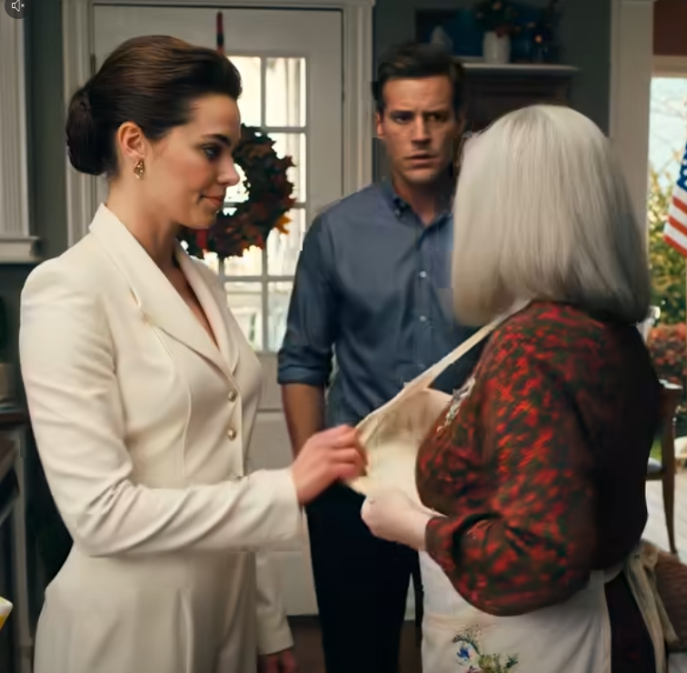 Min svigermor sa åt mig att ta ett steg tillbaka från Thanksgiving — så jag gjorde en tyst förändring – Nyheter