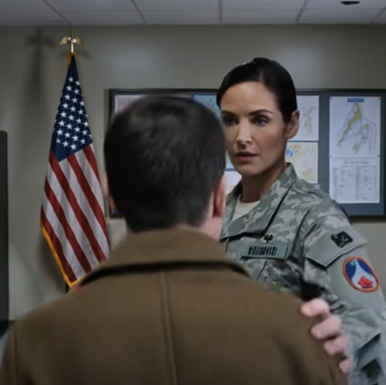 Min mamma sms:ade mig: ”Kom inte hem på Thanksgiving. Din systers man säger att du gör honom nervös.” Jag höll inte emot – men redan nästa morgon kom han in på mitt kontor i Fort Drum, såg soldater salutera mig, såg operationsväggen bakom mitt skrivbord och insåg att han inte hade någon aning om vem han hade försökt stöta ut ur familjen – Nyheter