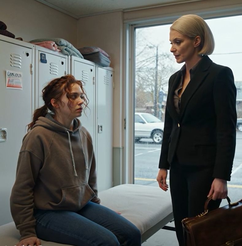 I tre år ringde Caroline Johanssons föräldrar alla arbetsgivare hon sökte till och berättade att hon hade ett kriminellt förflutet. Det hade hon inte. Vid tjugoåtta års ålder sov hon på ett härbärge, tvättade håret i ett handfat på en bensinmack och lärde sig hur långt en lögn kan räcka i en stad där efternamn fortfarande öppnar dörrar innan meritförteckningar någonsin gör det. Det som gjorde det värre var hur normal hennes familj såg ut från utsidan: verandabelysning i småstaden i Ohio, kyrkliga middagar, en pappa som hade tillbringat år på den lokala fabriken, en mamma som visste exakt hur man låter orolig istället för grym. – Nyheter