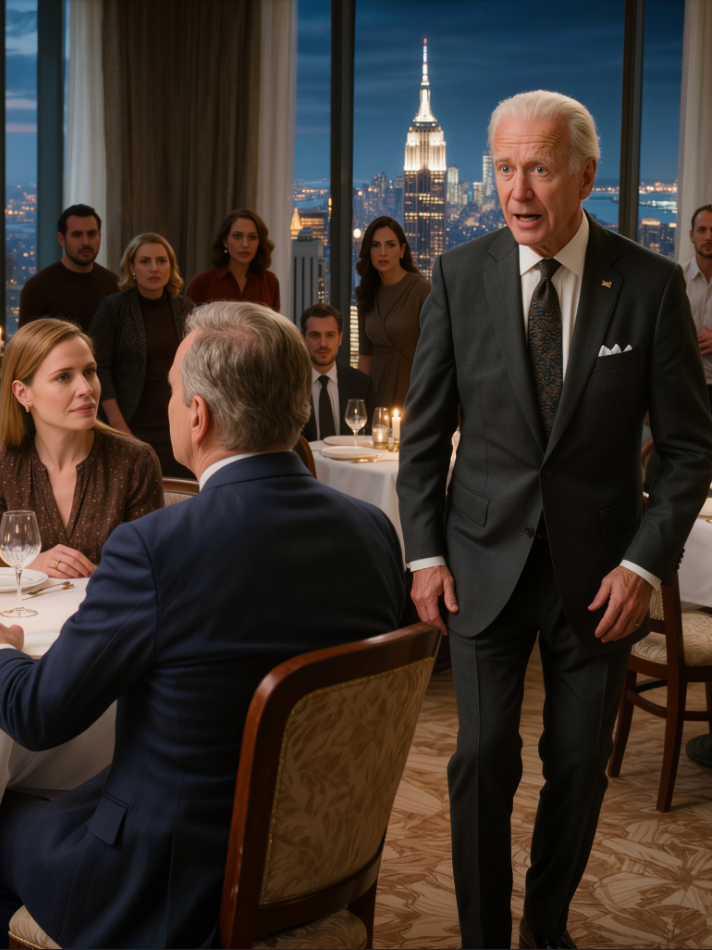 Min pappa sms:ade familjen ”Endast arvingar. Inga återvändsgränder. Ta inte med din dotter”, tre veckor efter att han hjälpt mig att få vårdnaden – så jag höll mig borta från hans 65-årsdag som han ville… Tills han gick in på den dyraste restaurangen i staden, tittade upp på det bästa bordet i huset och insåg att kvinnan han raderade redan satt mittemot guvernören. – Nyheter