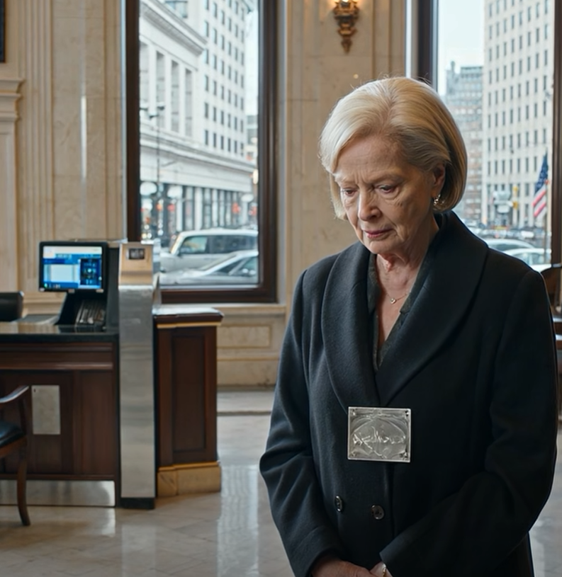 Min man skilde sig från mig och lämnade mig utan någonting. När jag använde det gamla kortet som min far lämnat mig blev bankiren blek och viskade: ”Fru… vet ni ens vad ni äger?” – Nyheter