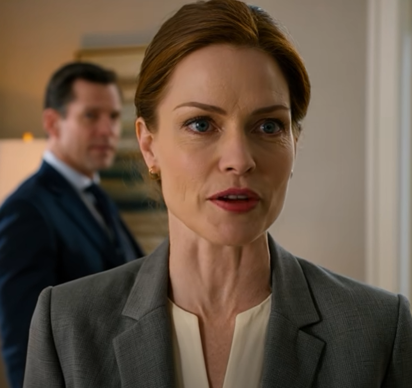 Min styvsyster tog över mitt äktenskap med en framgångsrik VD, och vid den slutliga uppgörelsen log hon och sa: “Ta de här 100 dollarna och gå hem.” Men det som hände sedan gjorde alla i rummet helt tysta – Nyheter