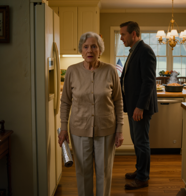 Jag vann 75 miljoner dollar i Ohio och höll tyst i tre månader, fram till söndagsmiddagen då min son ställde ner sitt vinglas och sa: “Mamma, det är dags för ett vårdhem, vi är trötta på dig” – nästa morgon fick huset i bostadsrättsföreningsområdet som min svärdotter kallade “den verkliga drömmen” plötsligt en kontantköpare, och det som dök upp efter det var den delen som ingen av dem hade tid att förbereda sig för – Nyheter