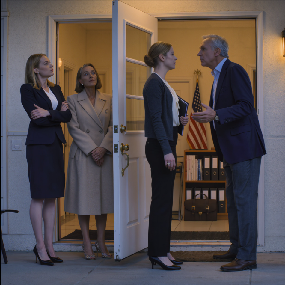 Min far förvandlade mig till ett skämt – sedan slutade deras konton fungera