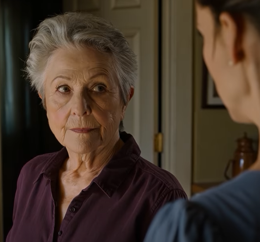 Efter 31 år som sjuksköterska kom jag hem till mitt hus i förorten och fann min rumsdörr låst, och min svärdotter sa lugnt: ”Mammas rum är borta” – jag bråkade inte, jag grät inte, jag bara log, för i gryningen hade just det låset gett mig en anledning att placera något på köksbordet som någon i det huset inte skulle vilja läsa – Nyheter