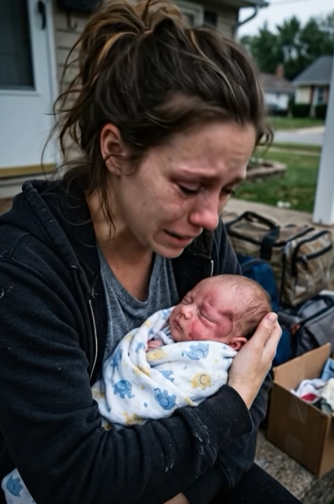 Efter att ha förlorat min man och fått höra att mitt barn och jag inte betydde någonting för hans familj, försökte jag gå vidare – tills min svärmor plötsligt bjöd in mig tillbaka och jag gick in i ett hus som kändes helt annorlunda än det jag hade lämnat.