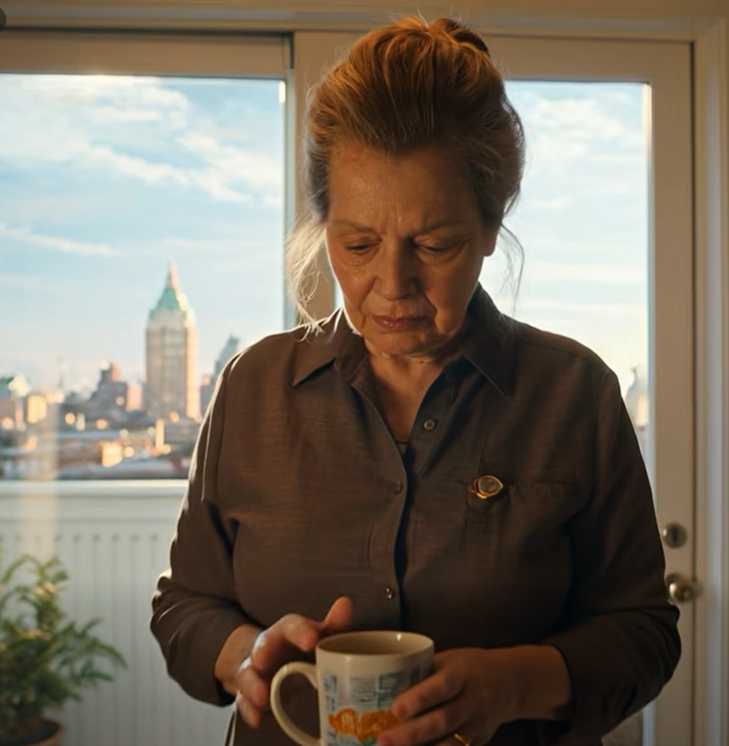 Morgonen då min svärdotter kastade en fet trasa i mitt knä och av misstag satte eld på hela mitt pensionerade liv – Nyheter