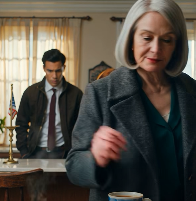 Vid mitt eget middagsbord presenterade min svärdotter mig som ”hembiträdet”, och min son skrattade som om det vore det roligaste han hört hela veckan. Så nästa morgon lade jag husnycklarna på bänken, log och sa ”Lycka till”. De trodde att det var hennes drottningsögonblick… men de förstod inte vad jag tog med mig, eller vad den där ”lyckan” egentligen betydde.