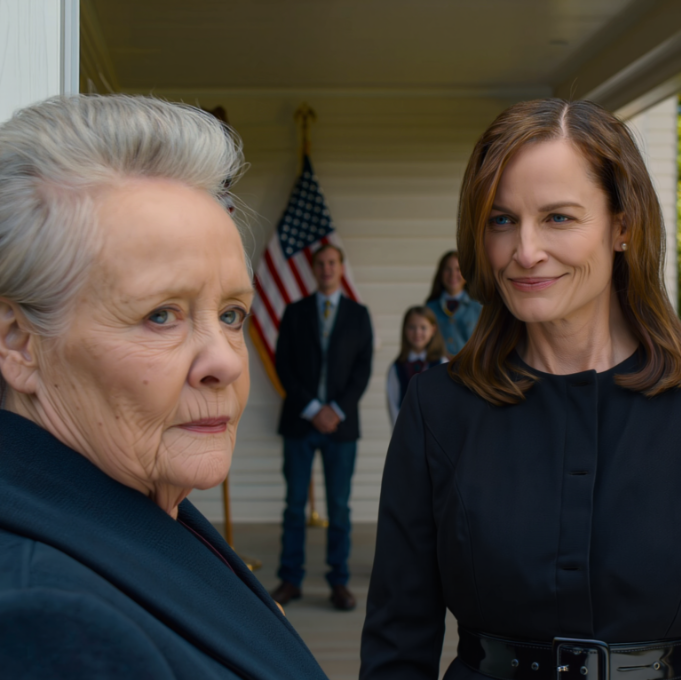 Min svärdotter blev helt galen, vände min son mot mig, sparkade ut mig och satte stopp för mig i 12 år – alla trodde att en 60-årig kvinna bara skulle “försvinna”. Men mitt lilla företag tog fart, jag köpte en herrgård i Milbrook Heights. Redan nästa morgon dök de upp leende: “Mamma, det här huset är så stort – kan vi flytta in?” Jag log bara: Kom in!!! – Nyheter