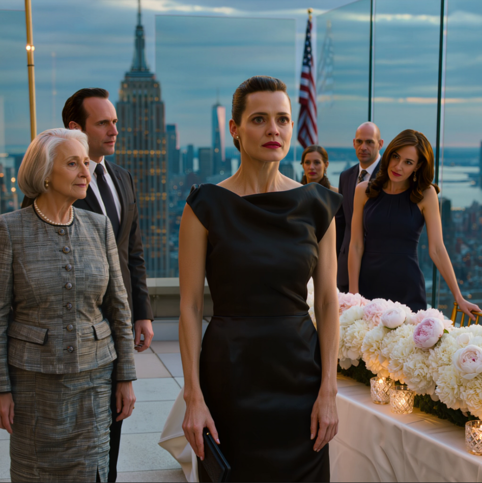 ”Vi hoppar över festen. Din syster behöver vila”, skrev mamma. Jag sa ”inga problem.” De visste inte att jag hade bjudit in de äldre partnerna. När videon nådde 2 miljoner visningar fortsatte de att ringa. – Nyheter