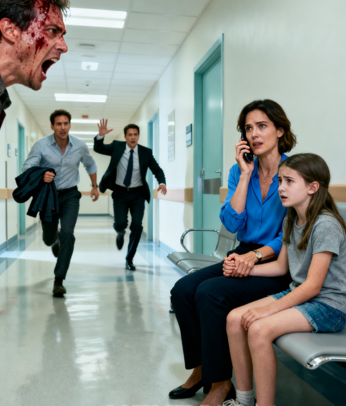 Ingen dök upp till min dotters operation. Tre dagar senare sms:ade pappa: “Kan du skicka 4 000 dollar för din brors bröllopskostym?”