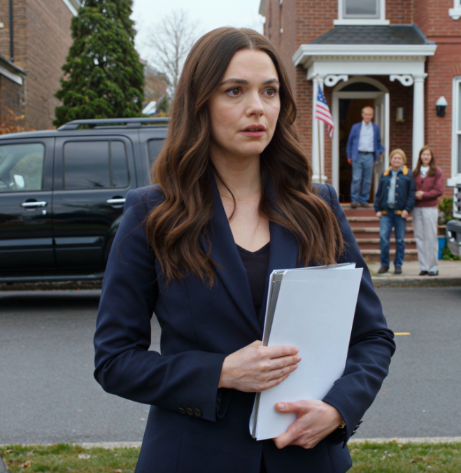 Efter examen placerade jag i tysthet mina morföräldrars egendom på 3 miljoner dollar i en trust, för säkerhets skull. Förra veckan dök mina föräldrar och syster upp och flinade: ”Vi hade huset skrivet i mitt namn – ni är ute på fredag…”