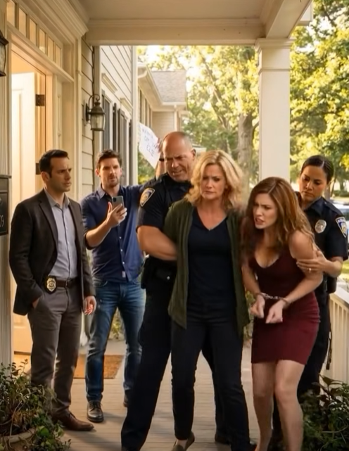 Min mamma sa att jag var skyldig min syster 600 000 dollar efter att vår far dog, och när jag sa nej lovade hon att jag skulle betala för det. Sedan lät hon och min syster arrestera mig för stöld – men de förväntade sig aldrig att min far skulle lämna efter sig bevis som skulle förgöra dem båda. – Kungligheter