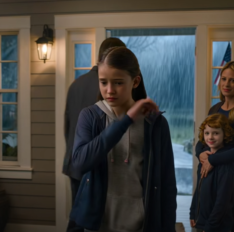 Vid 15 års ålder trodde mina föräldrar på min systers lögn och kastade ut mig i en storm och sa att jag skulle gå därifrån eftersom de inte behövde en sjuk dotter, men tre timmar senare ringde polisen dem till sjukhuset, och när pappa såg vem som satt vid min säng slutade hans händer inte att skaka. – Nyheter