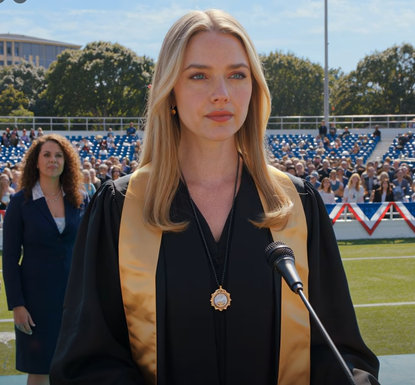 Min syster och jag tog studenten tillsammans, men mina föräldrar betalade bara för hennes undervisning eftersom de sa att hon hade potential och jag inte, och fyra år senare, vid vår examen, fick det de såg min mamma att ta tag i pappas arm och viska: “Harold … vad gjorde vi?” – Nyheter