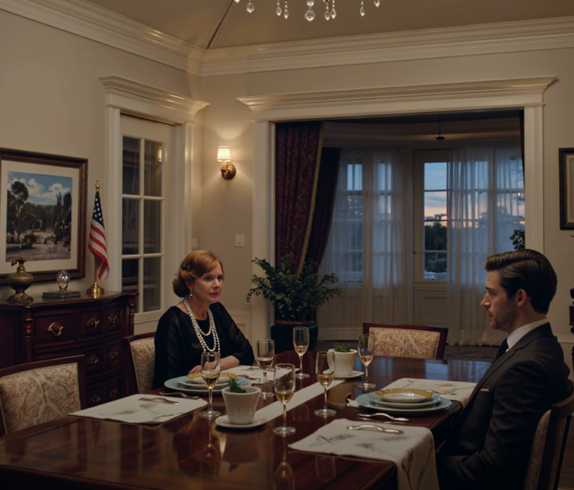 Min svärdotter gav mig en svepning vid middagen – så jag nämnde en sak om “villan”, och rummet blev tyst – Nyheter