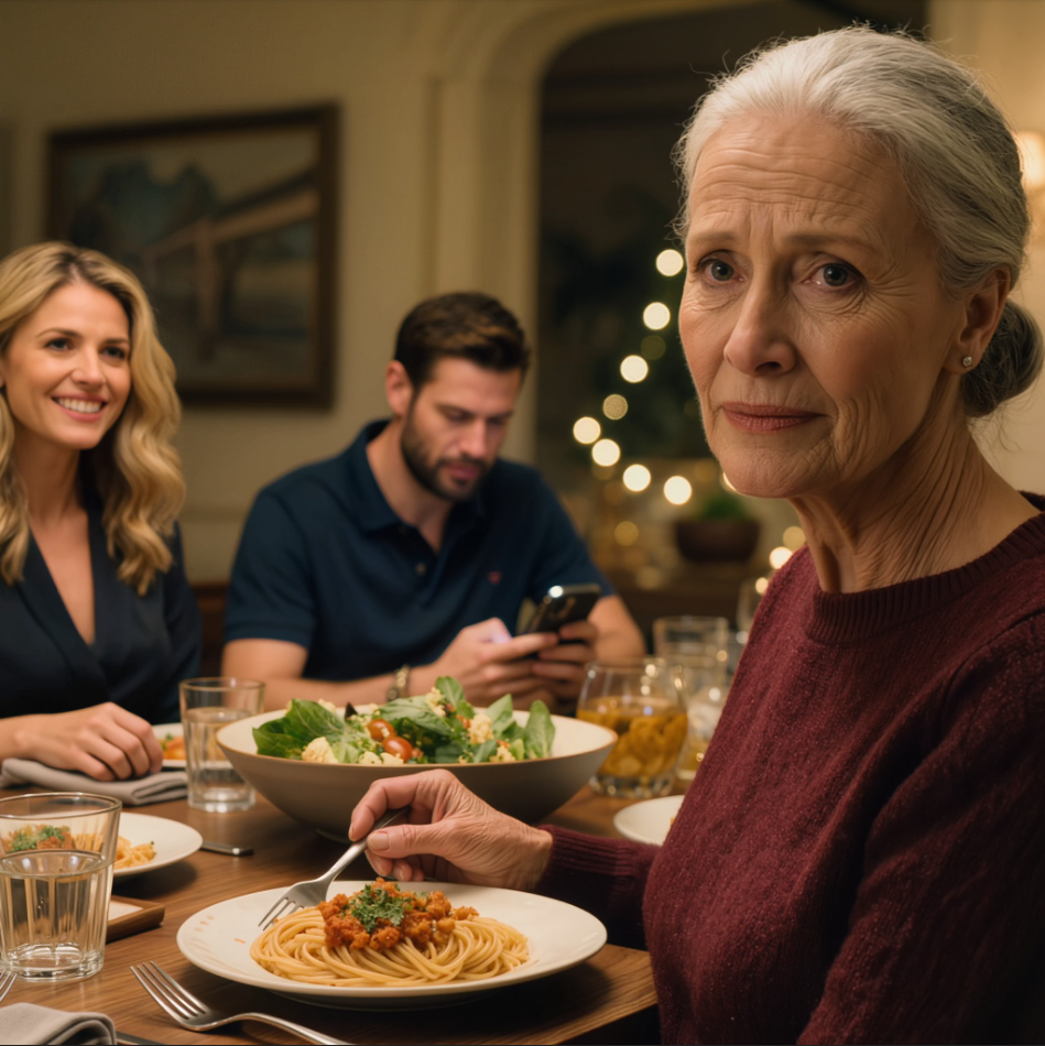 På familjesammankomsten serverade min svärdotter vin till sin mamma och sa åt mig att diska medan alla pratade glatt. Jag gick tyst därifrån när de insåg att jag inte var i köket… och det var inte tallrikarna som gjorde ont. Det var hur lätt rummet gick med på henne, som om hon just hade bett mig att ge dem saltet. – Nyheter