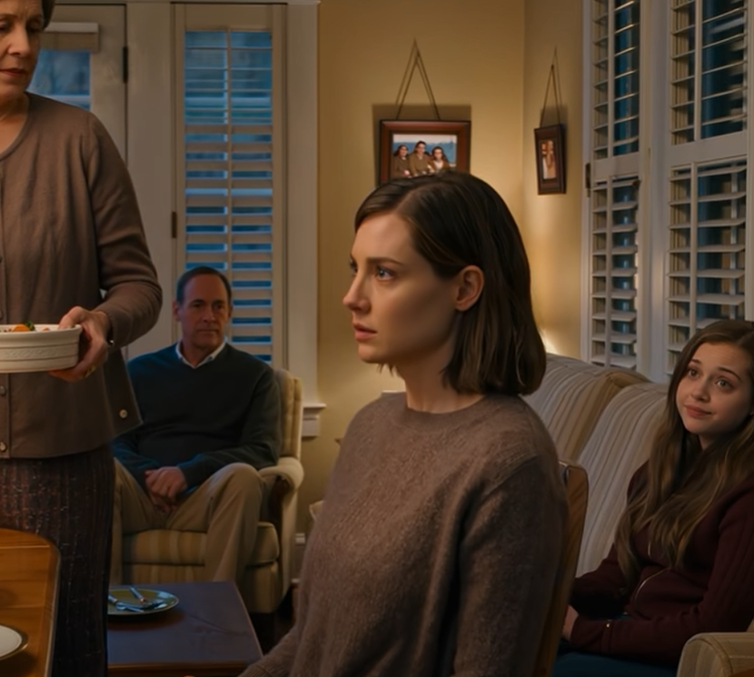 Jag blev ombedd att betala tillbaka ett lån på 600 000 dollar som jag aldrig tog ut – när min syster öppnade sin nya ytterdörr var en banktjänsteman redo att förklara allt. – Nyheter