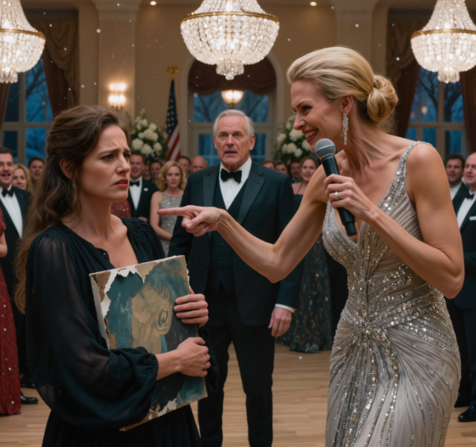 Hennes syster kallade henne skräp på scenen/ – Nyheter